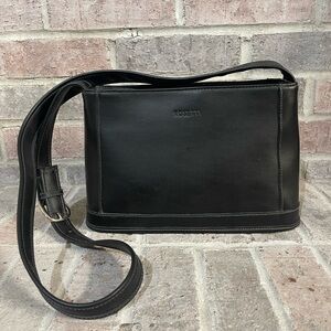 Rosetti Sleek Black Bag
